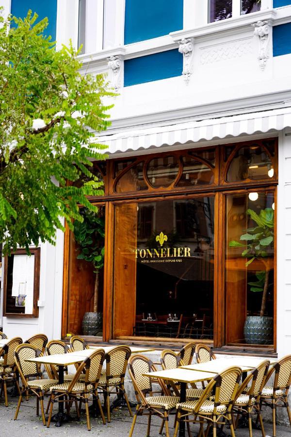 Le Tonnelier 호텔 불레 외부 사진